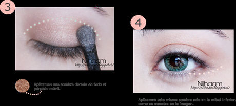 Tutorial Maquillaje Shimmer ~ Ulzzang