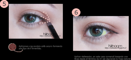 Tutorial Maquillaje Shimmer ~ Ulzzang