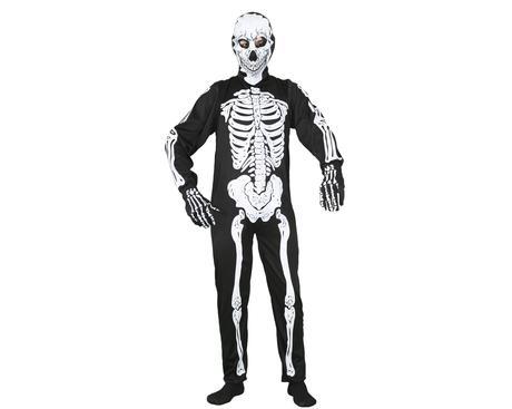 ¿cual sera tu disfraz de esqueleto para halloween?