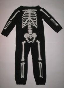 ¿cual sera tu disfraz de esqueleto para halloween?