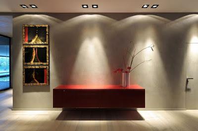 Residencia Minimalista en Lugano