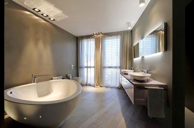 Residencia Minimalista en Lugano