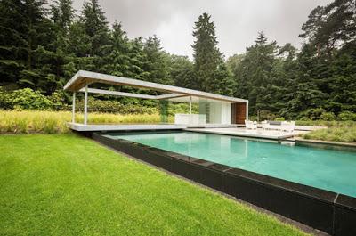 Villa Moderna en Los Paises Bajos