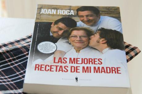 Libros: Las Mejores Recetas de mi Madre (Joan Roca)