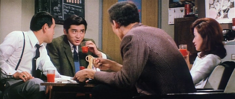 Kyokatsu koso waga jinsei - 1968