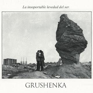 [Disco] Grushenka - La Insoportable Levedad Del Ser (2015)