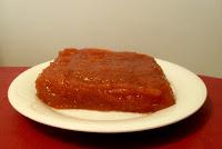 Dulce de membrillo
