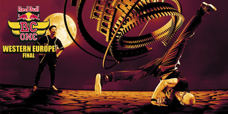 VÍDEO: : MADRID, TERRITORIO BREAKER‏