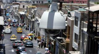 En Ica se gastaron millones y equipos no existen. PNP CONTINUA A LA ESPERA DE LA CÁMARAS DE VÍDEO VIGILANCIA…