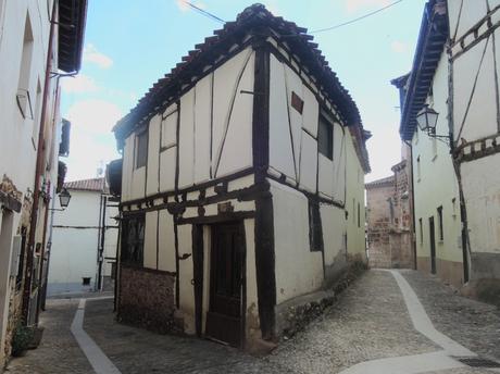 Calles de Covarrubias