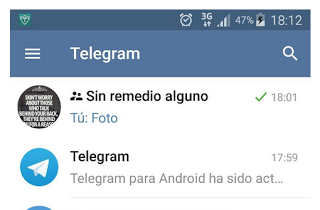 Canales, una funcionalidad que multiplica la funcionalidad de Telegram
