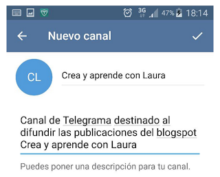 Canales, una funcionalidad que multiplica la funcionalidad de Telegram