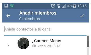 Canales, una funcionalidad que multiplica la funcionalidad de Telegram