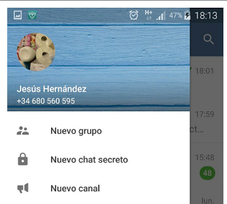 Canales, una funcionalidad que multiplica la funcionalidad de Telegram