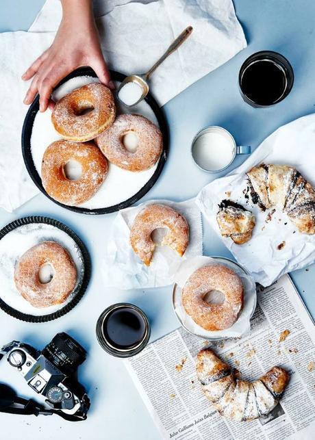 Querido otoño, te estaba esperando...