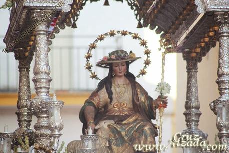 Me gusta a mi, mi Pastora (Sevillanas)