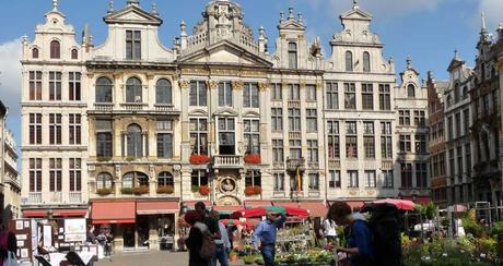 La Grand Place