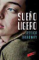 Sueño ligero. Jessica Treadway