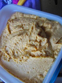 HUMMUS CASERO