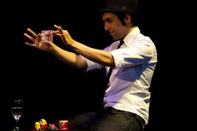 La Gran Ilusión, La Gran Magia Del Teatro