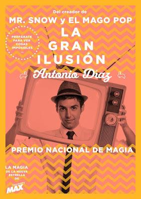 La Gran Ilusión, La Gran Magia Del Teatro