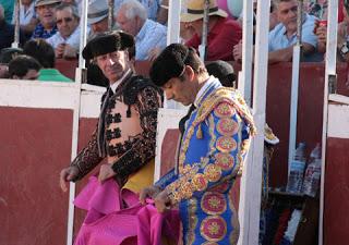 TARDE TRIUNFALISTA EN ALCALÁ