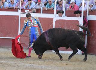 TARDE TRIUNFALISTA EN ALCALÁ