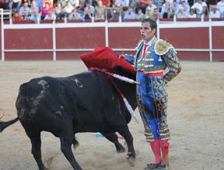 TARDE TRIUNFALISTA EN ALCALÁ