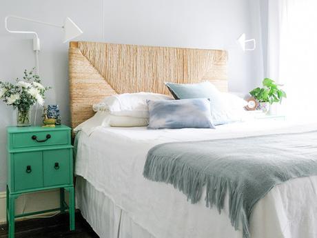 Un mesilla reciclada es la protagonista.