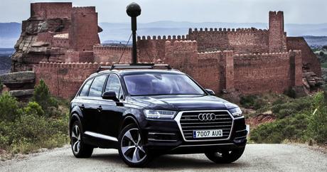 audi q7 tiempodepublicidad