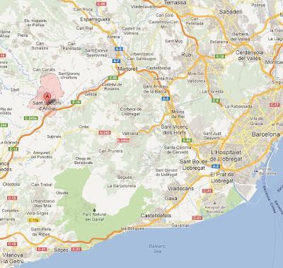 XIX  MUESTRA DE CAVAS Y GASTRONOMIA (CAVATAST 2015)