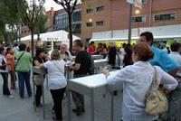 XIX  MUESTRA DE CAVAS Y GASTRONOMIA (CAVATAST 2015)