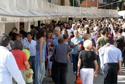 XIX MUESTRA DE CAVAS Y GASTRONOMIA (CAVATAST 2015) XIX MUESTRA DE CAVAS Y GASTRONOMIA (CAVATAST 2015)