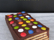 Tarta galletas lacasitos horno