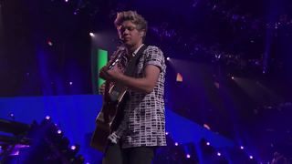 Revive la presentacion de One Direction en el Apple Music Festival