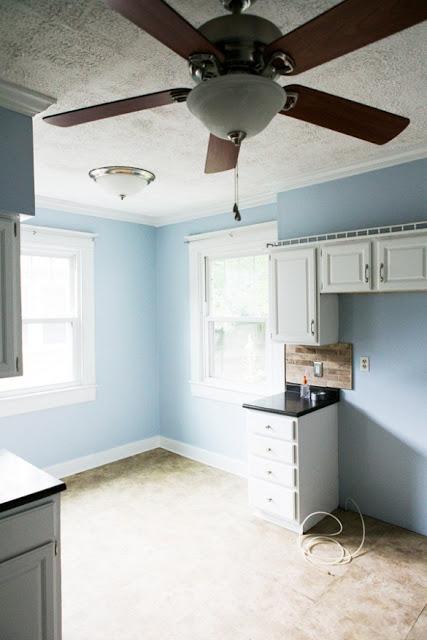 ANTES Y DESPUÉS DE UNA COCINA/COMEDOR