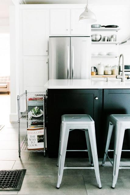 ANTES Y DESPUÉS DE UNA COCINA/COMEDOR