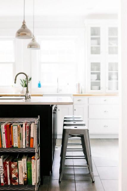 ANTES Y DESPUÉS DE UNA COCINA/COMEDOR