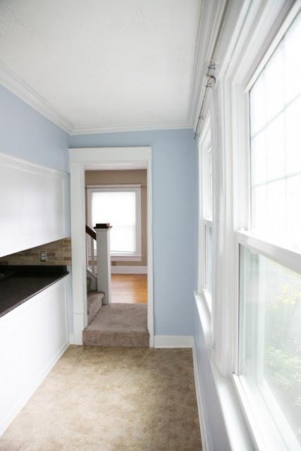 ANTES Y DESPUÉS DE UNA COCINA/COMEDOR