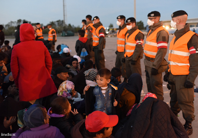 El caos de las cuotas de refugiados