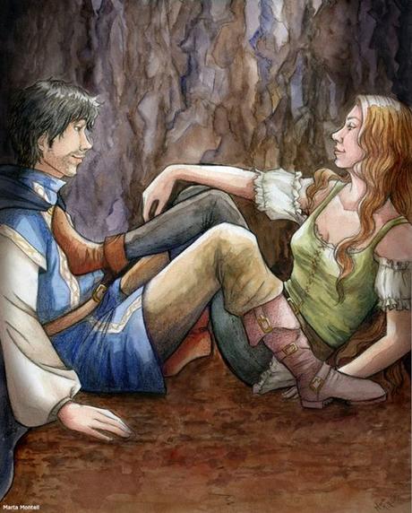 Sueños de piedra, de Iria G. Parente y Selene M. Pascual