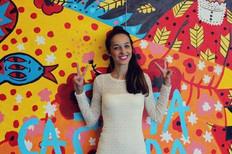 MBFWM #LOREALDECIBELES MBFWM #LOREALDECIBELES