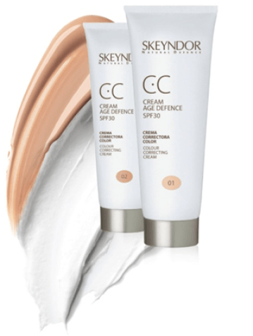 cc cream skeyndor