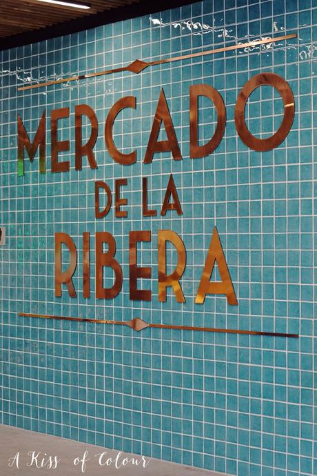Date at La Ribera Market #Bilbao #Bilbo #Vizcaya #Spain