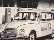 Auto Union Universal 1964