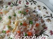 Arroz tres delicias