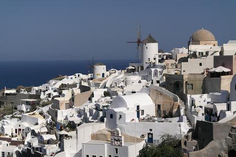 SANTORINI, GREECE