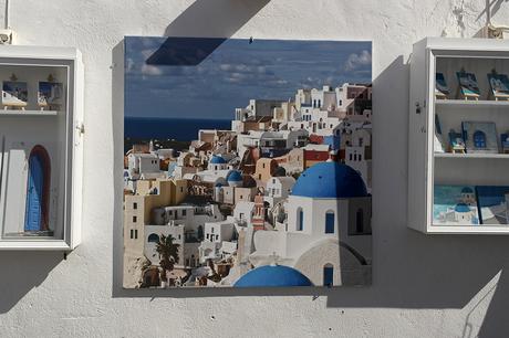 SANTORINI, GREECE