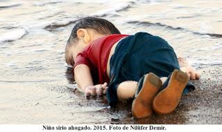 FOTOS DE VÍCTIMAS INFANTILES QUE CONVULSIONAN LA CONCIENC...