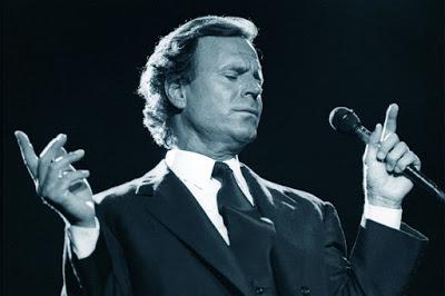 El grande e inimitable, Julio Iglesias , cumple 72 años